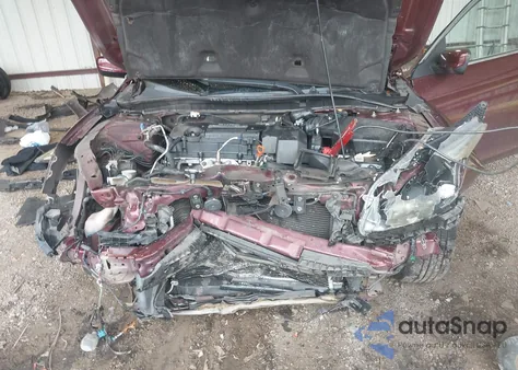 2013 Honda Accord Lx from USA, damaged, VIN 1HGCR2F30DA048471